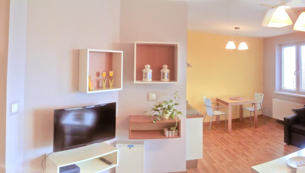 Tahiti Apartment - Wroclaw — Zdjęcia 1